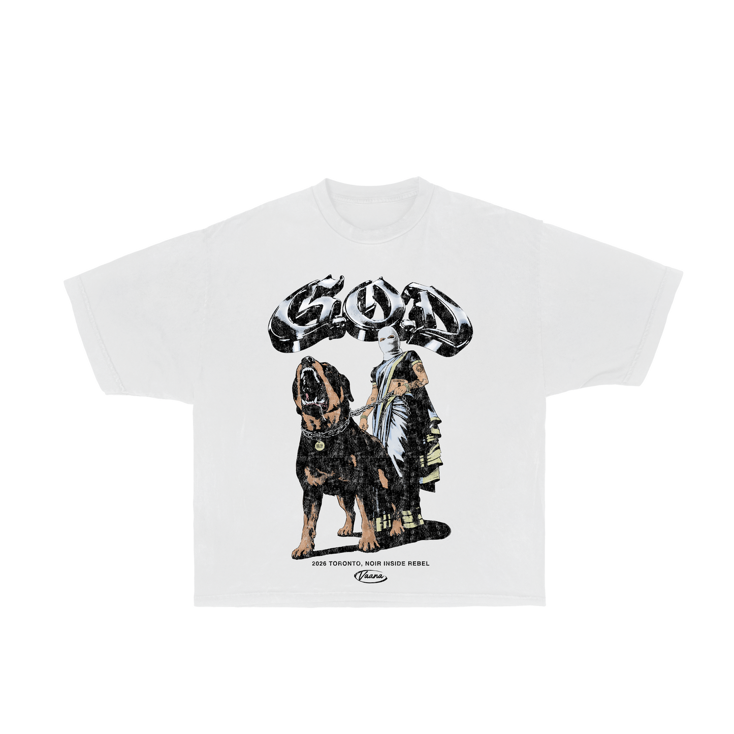 Angels On Duty Tee (Pre-order)