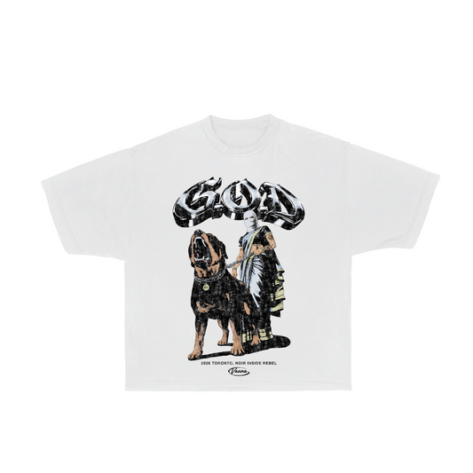 Angels On Duty Tee (Pre-order)