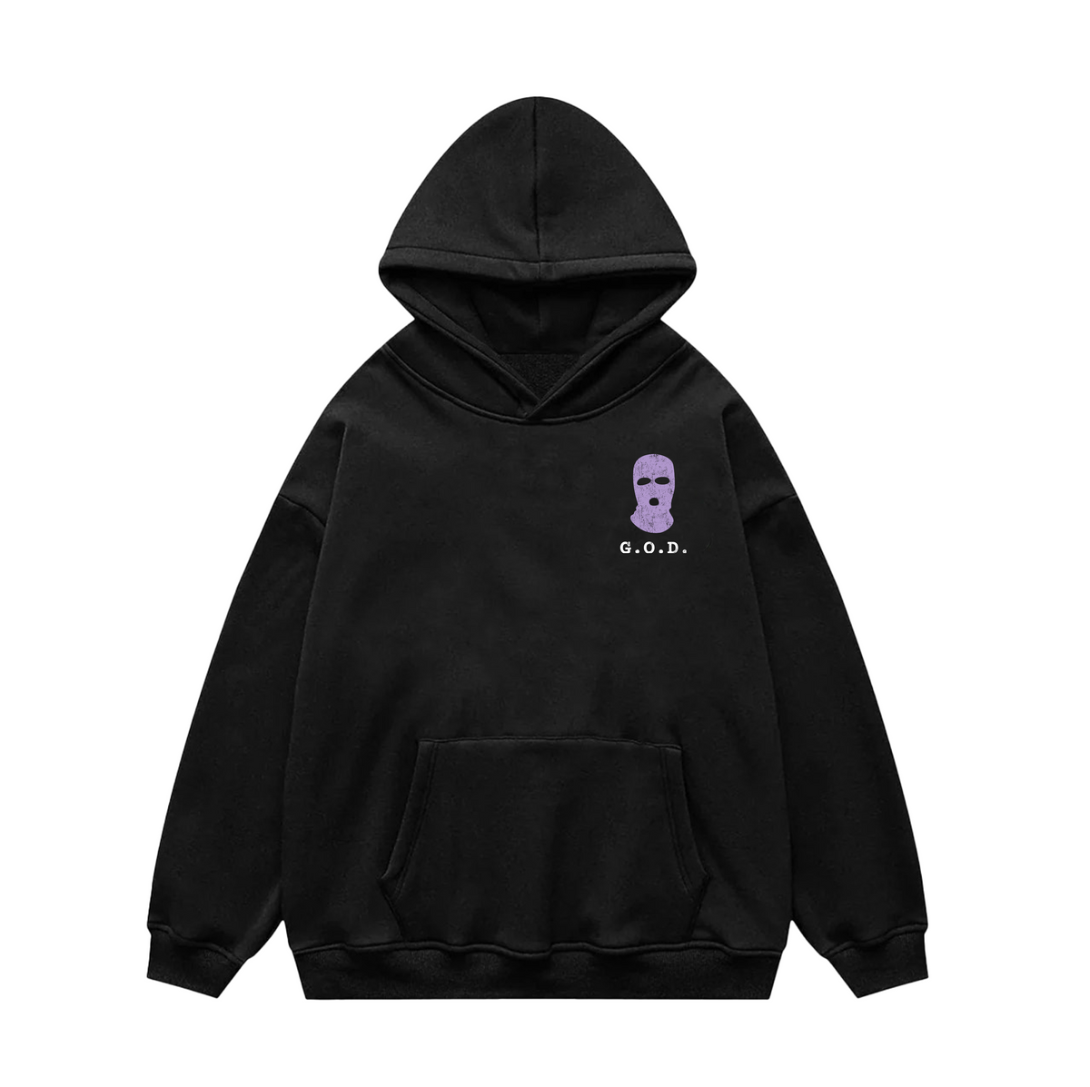 No Face, No Case Hoodie (PREORDER)