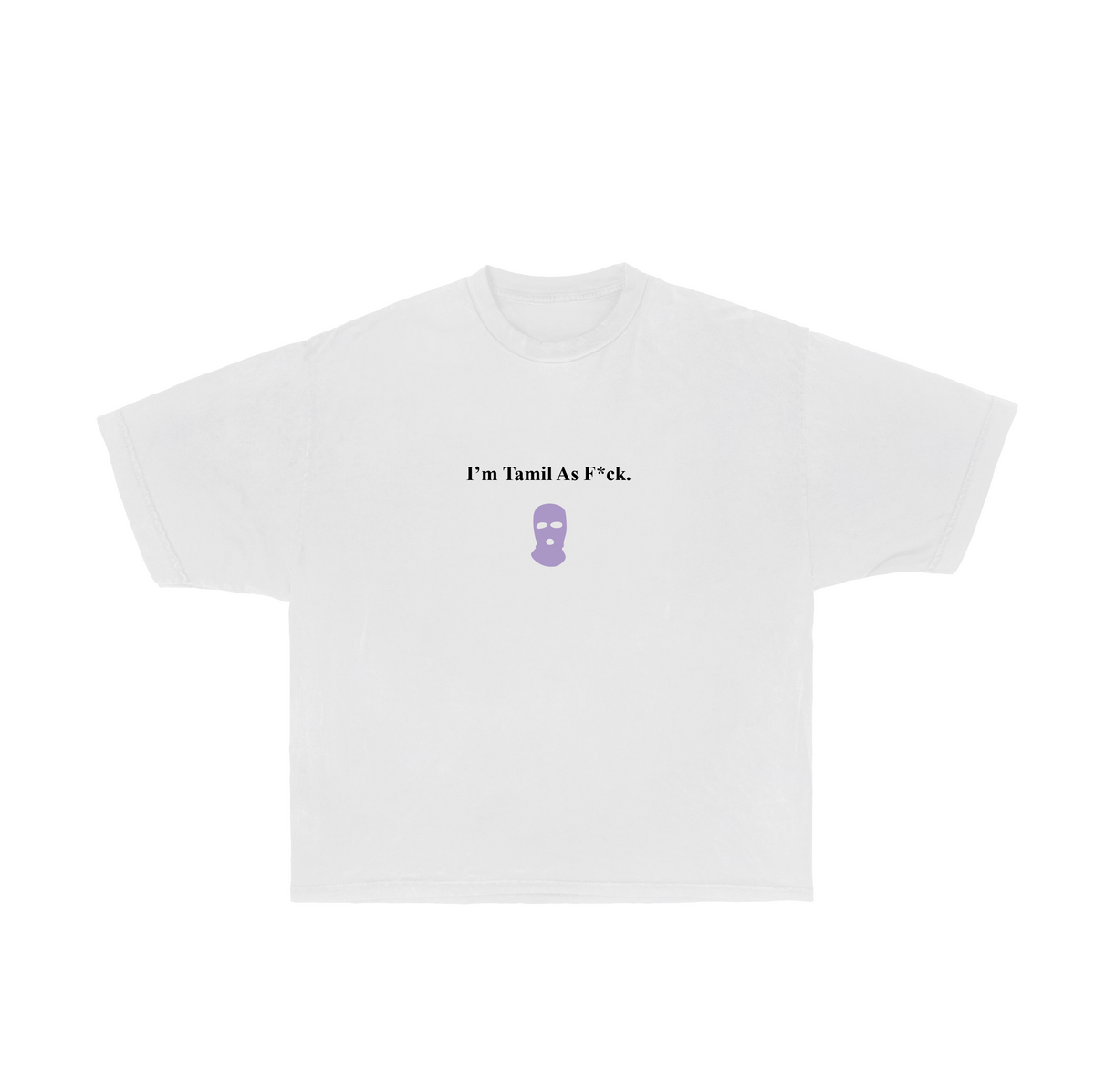 Tamil As F*ck (PREORDER)