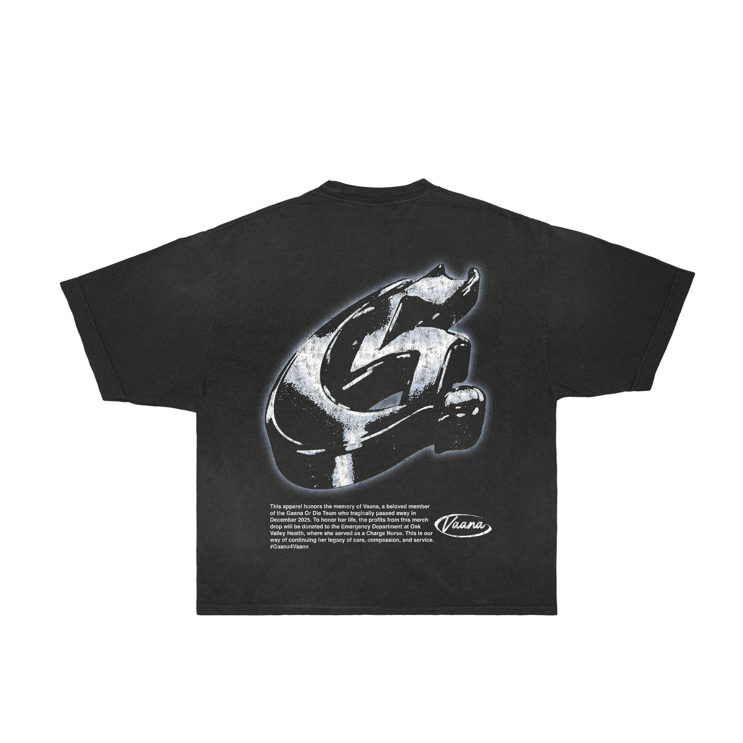 End of Shift Tee (Pre-Order)
