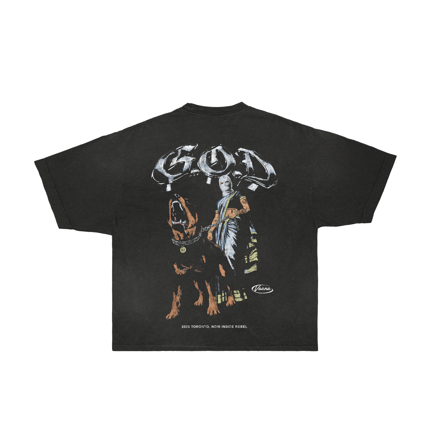 Midnight Shift Tee (Pre-order)