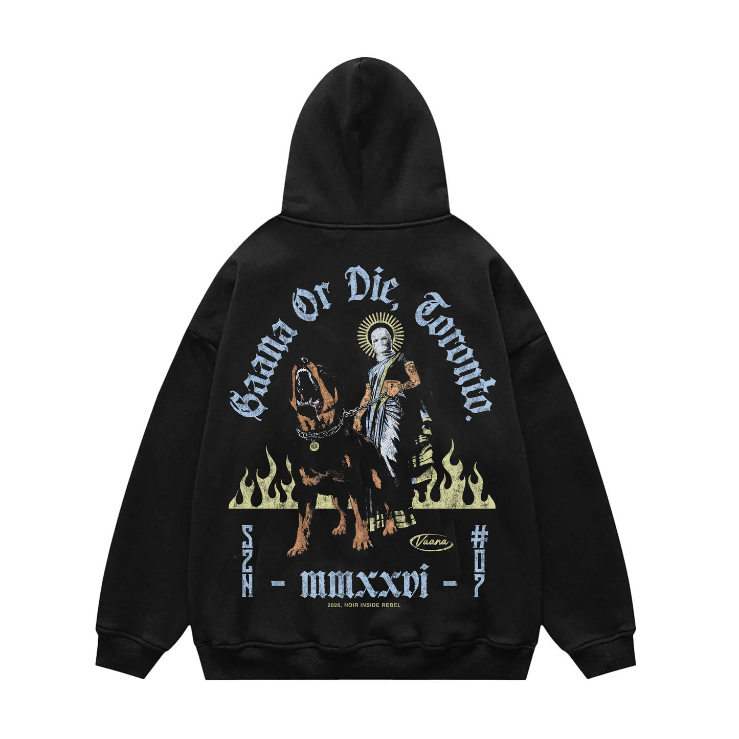 Code Blue Hoodie (Pre-order)