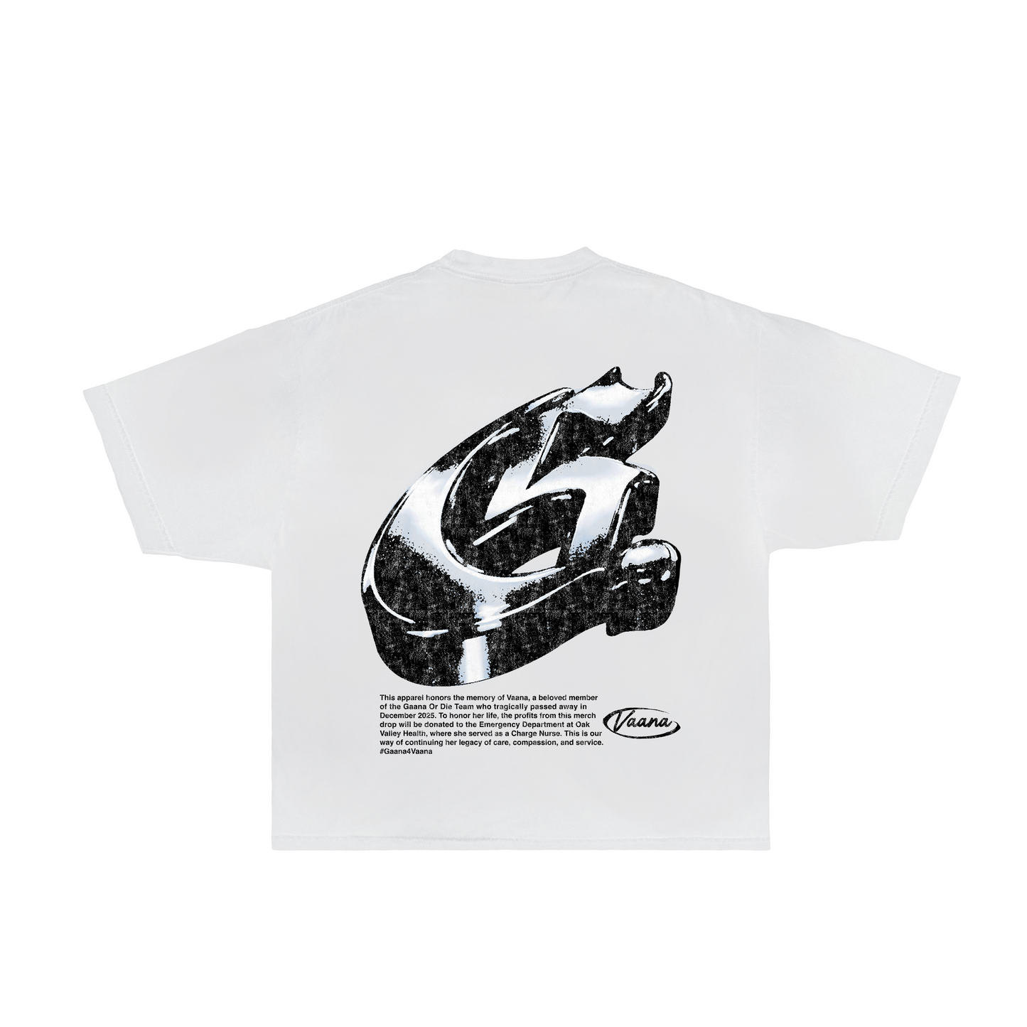 Angels On Duty Tee (Pre-order)
