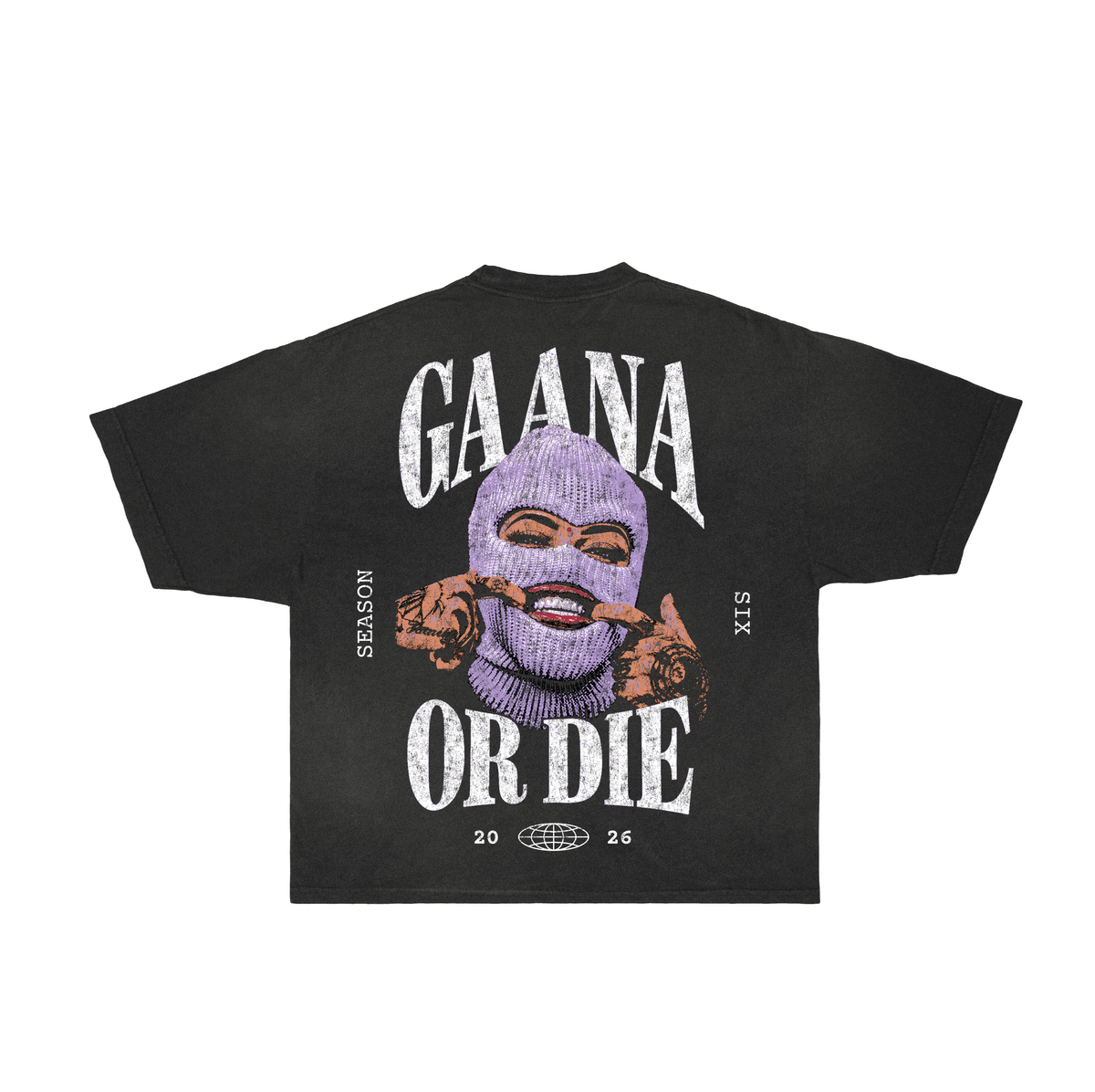 No Face, No Case! (PREORDER)