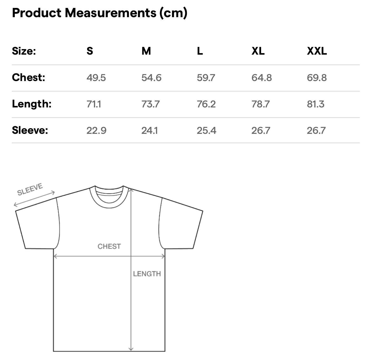 YP Live - San Francisco Tee