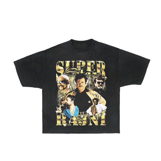 Superstar Vintage Tee